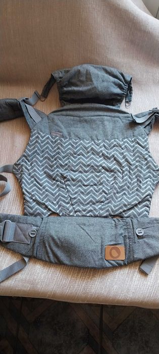 Ергономична раница