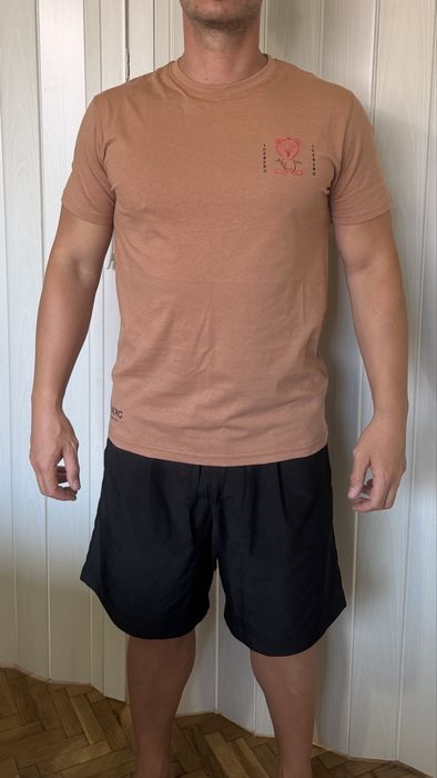 Iceberg beach - мъжка дизайнерска тениска