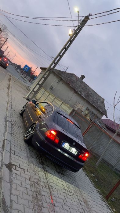 BMW e46 2.0 D 150 cp