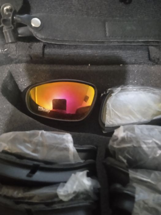 Линзы для очков Dasy C4-c5