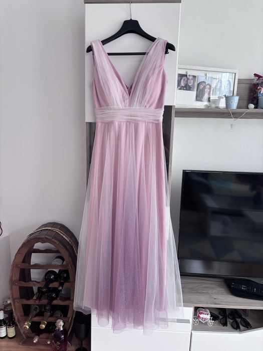 Rochie lunga ocazie