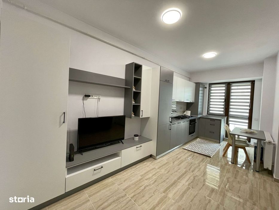 Centru, Palas Mall, bloc nou, apartament modern de inchiriat, 2 camere
