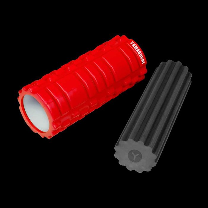 Спортивный валик 2 в 1 Yamaguchi Fitness PRO