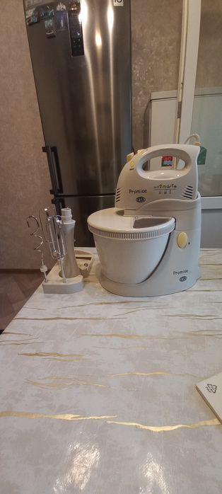 соковыжималка миксер