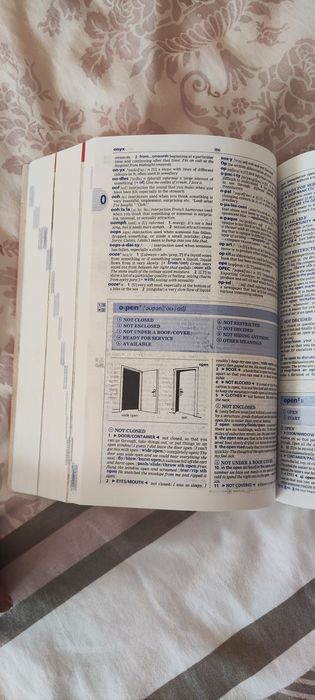 Longman original dictionary