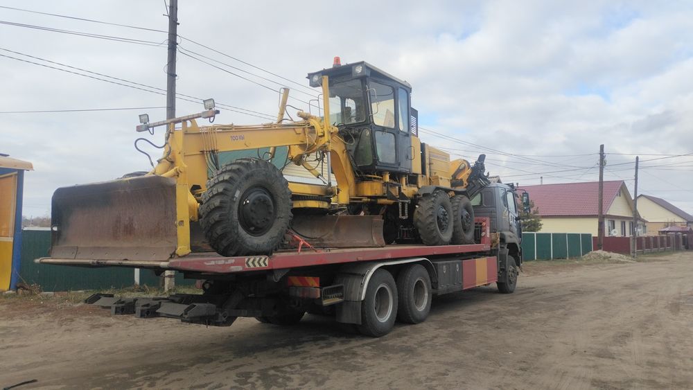 Грузовой Эвакуатор - Манипулятор