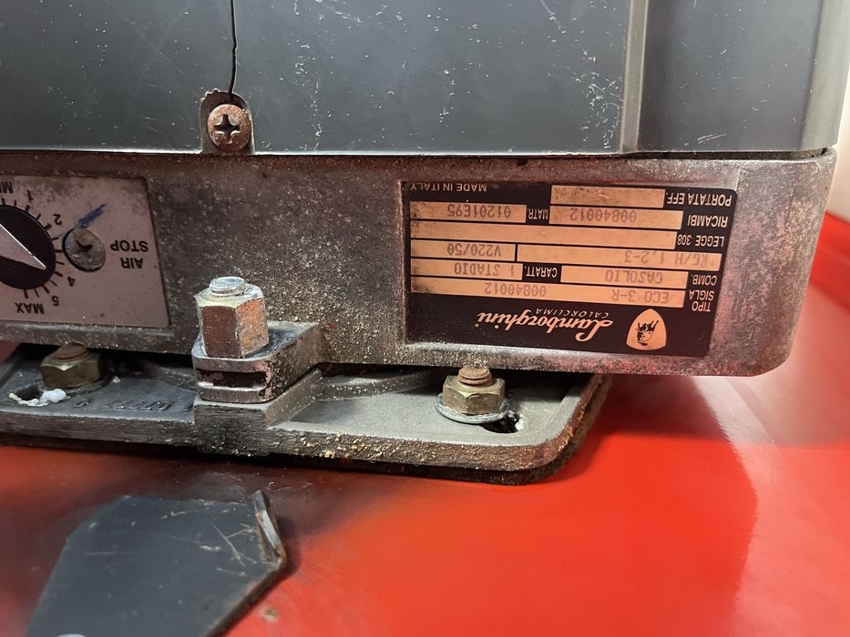 Котел на нафта отпадъчни масла