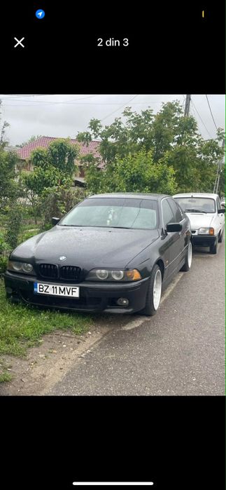 Vand bmw e39 530d