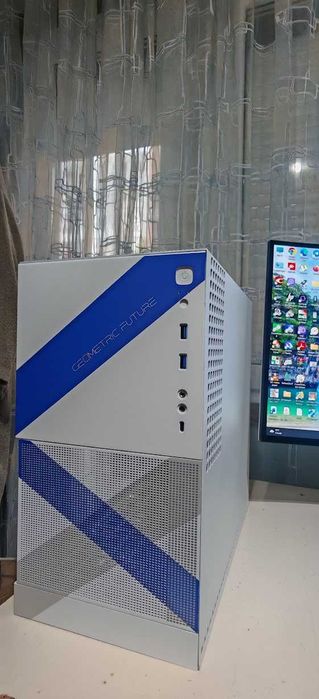 Гeймърски ТОП Компютър I5 14600K 14/20 Core/Asus Z790/32Gb D5 6000 Viper Venom/1TB SSD/Asus RТX 4060TI/Гаранция