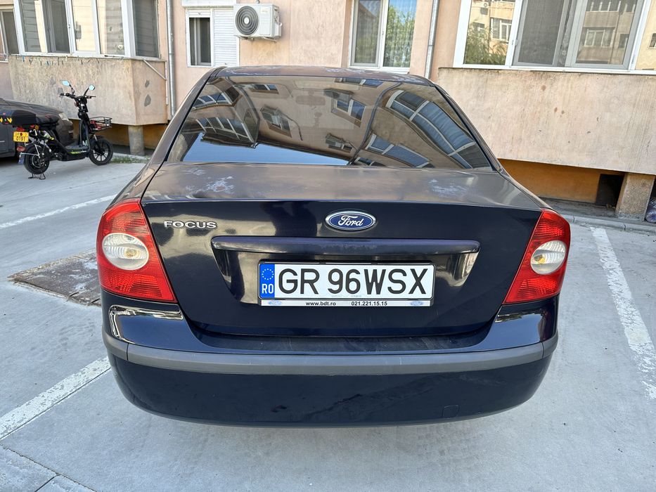 Ford focus 1.4 brnzină