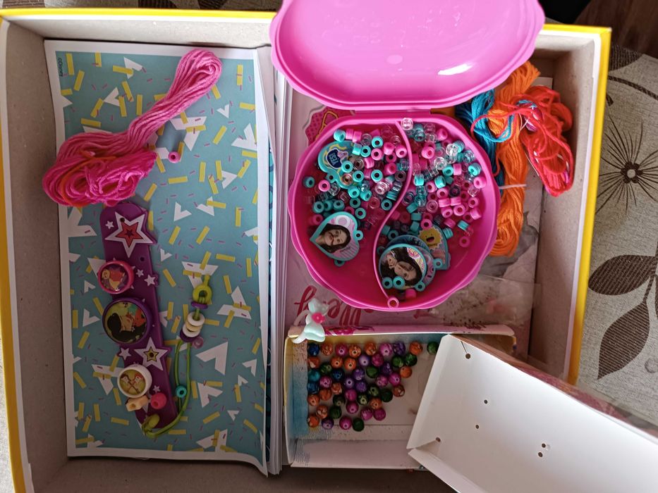 Детски комплект за бижута