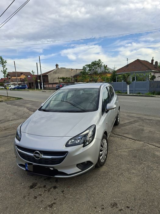Opel corsa 2018 Automata