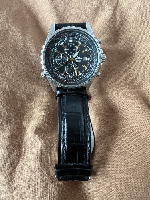 Casio Edifice WR 100m