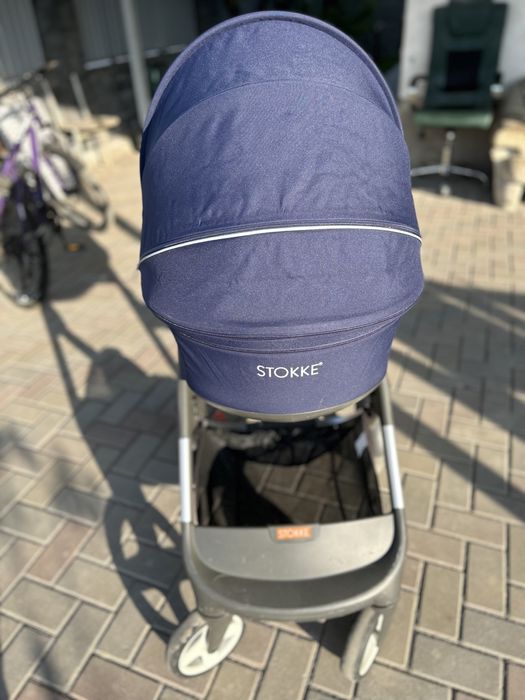 Продам коляску STOKKE CRUSI
