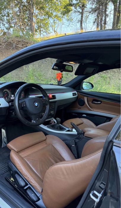 Vand bmw e92 320d