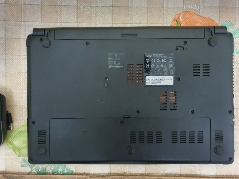 Acer notebook xolati yaxshi