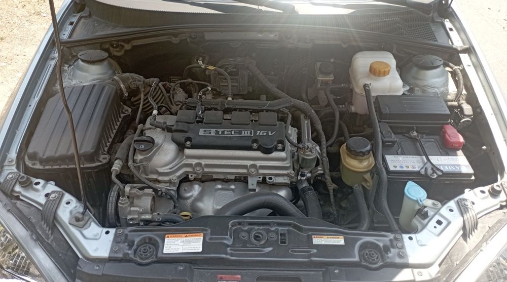 Автомобиль Daewoo GENTRA  2014 год