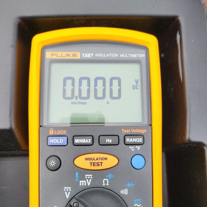 Multimetru  digital FLUKE  1587