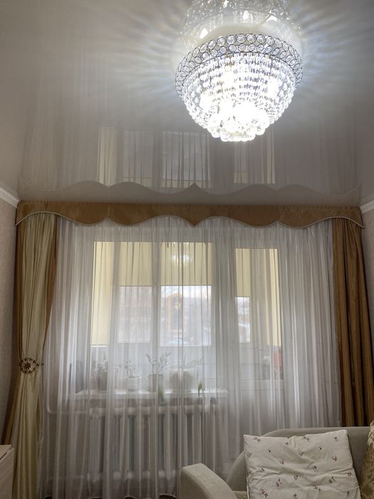 Продам шторы и тюль