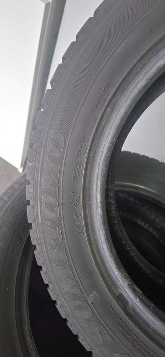 4бр. 205/55/16 Sumitomo 7mm грайфер, дот 19г. Предлагаме монтаж