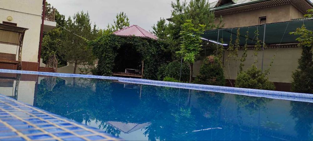 Продаётся Дача Ходжикент Чарвак