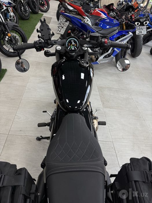 Cyclone Bobber SR600-3A 2025год