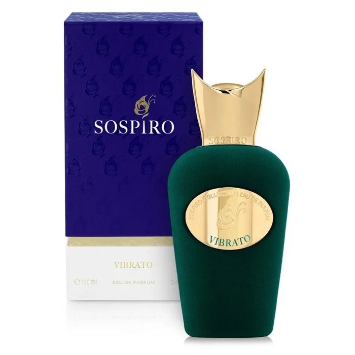 *НОВ* Sospiro Vibrato 100ml
