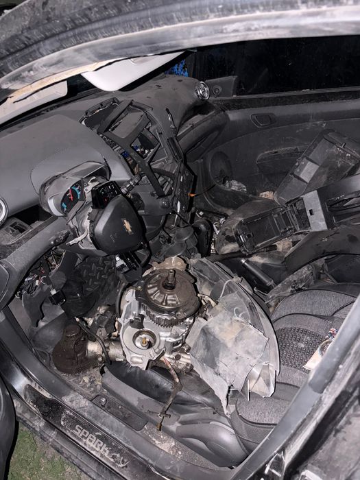 Chevrolet spark urilagan