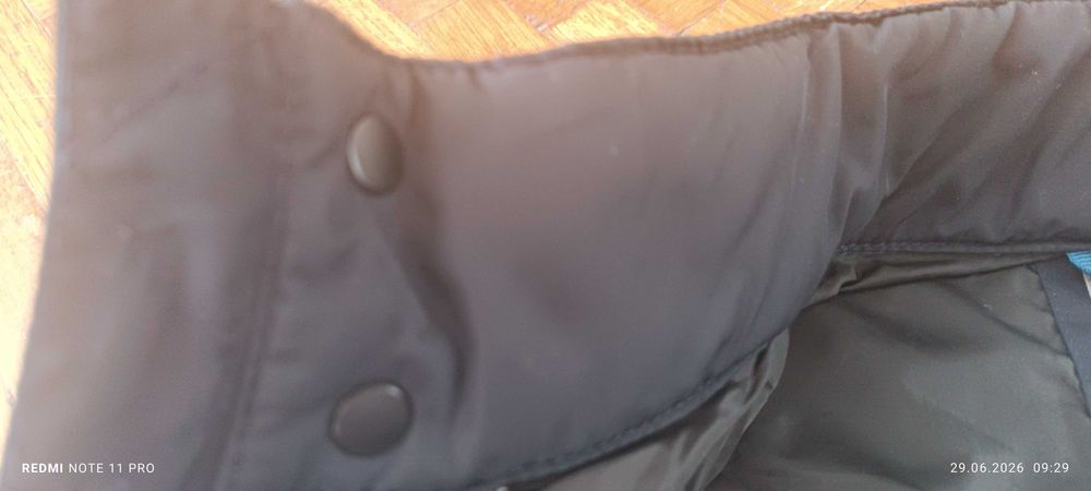 Gecuta Zara Man bleumarin