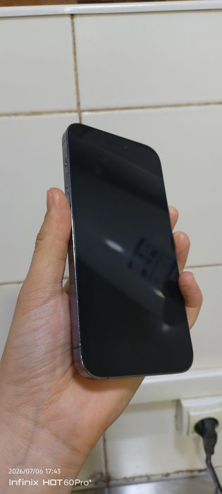 Iphone 14 pro max 256 gb