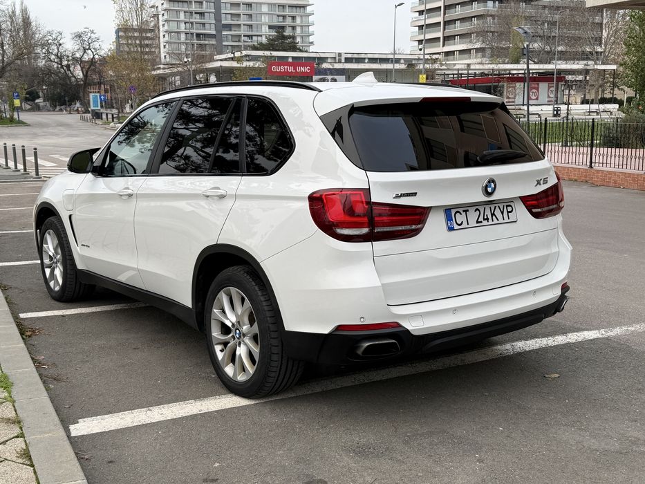BMW X5 2016 — imagine 3