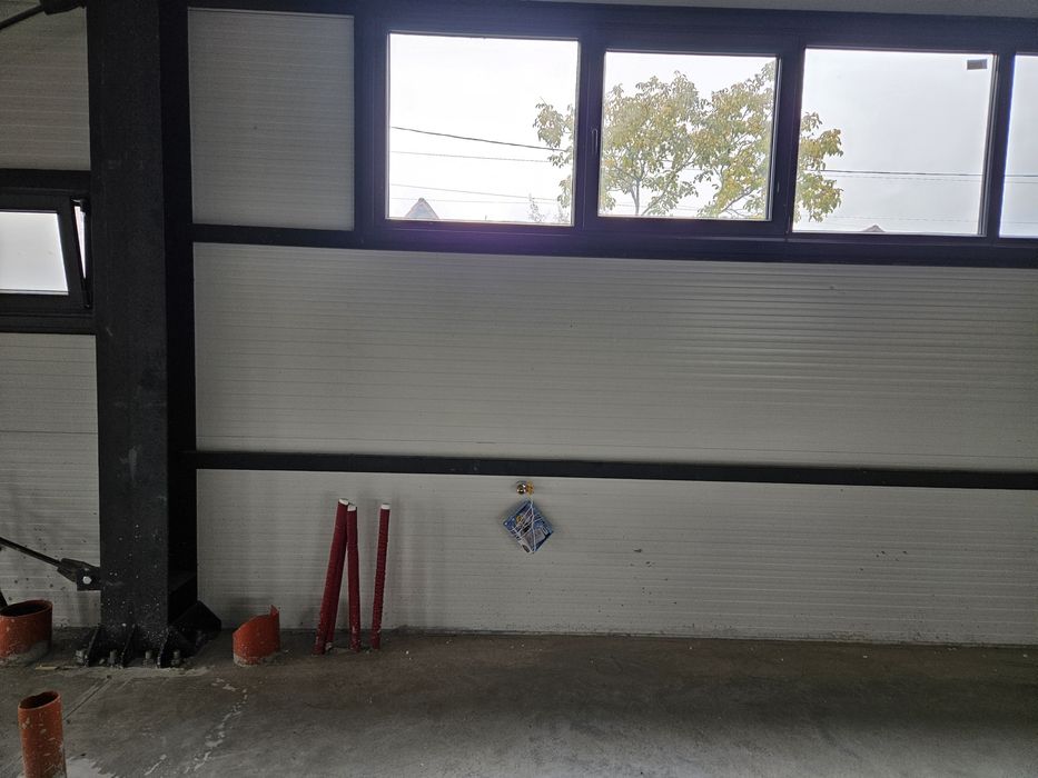 De vanzare Structura Hala 500 mp