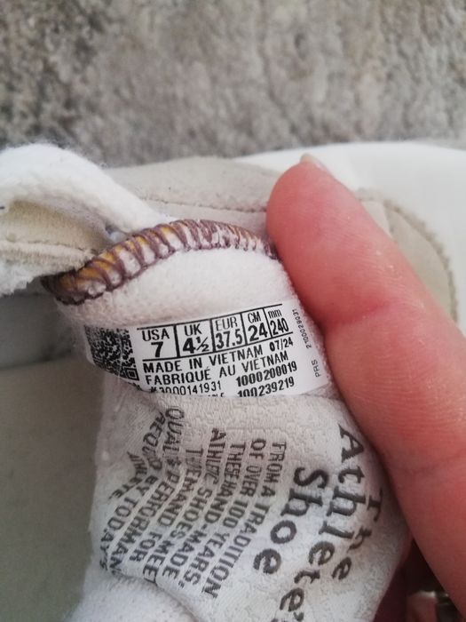 Маратонки Reebok