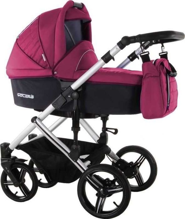 Бебешка количка Bebetto Solaris 2in1