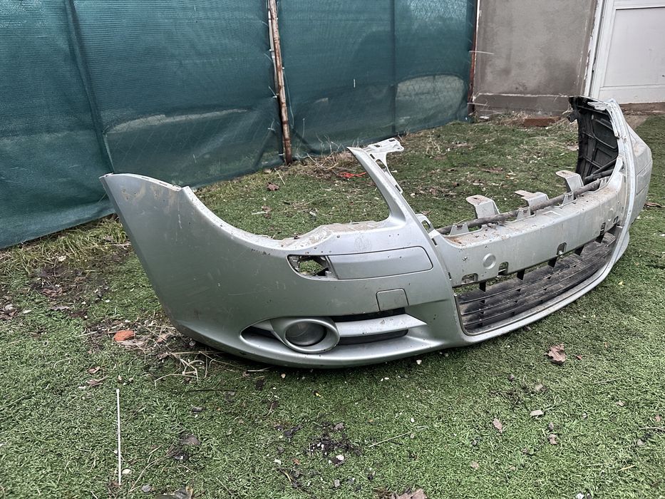Bara fata vw eos gri