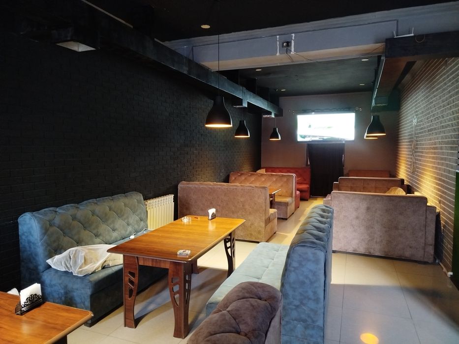 Tayyor biznes sotiladi