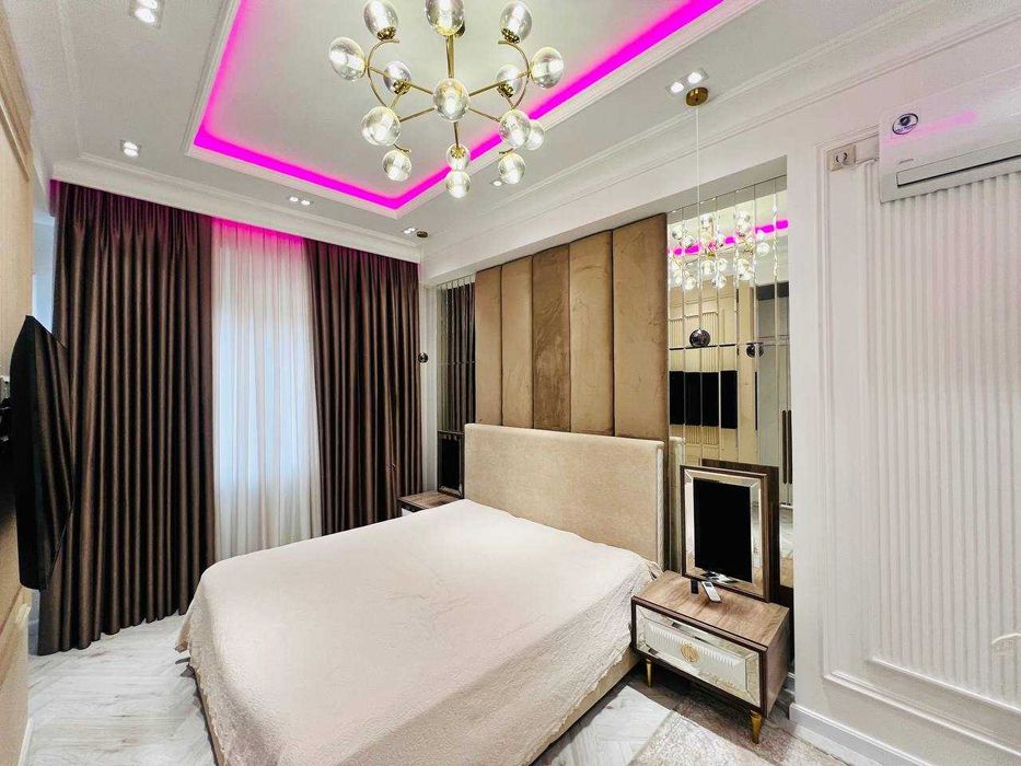 "СРОЧНО‼️Премиум Gardens residence 3ком 100м2+Терасса Ташкент Сити ‼️