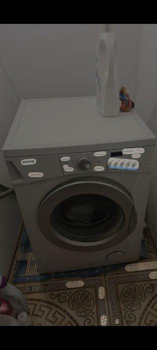 Пералня gorenje горение  u сушилня bauknecht