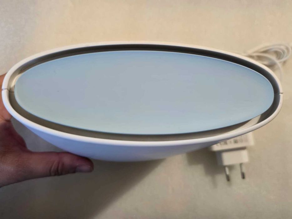 Router Netgear Orbi LBR20 4G LTE Advanced, WiFi Mesh AC2200, Slot SIM