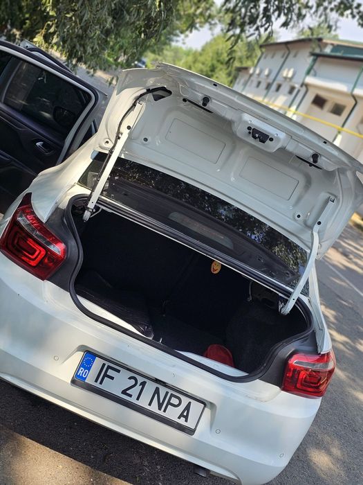 Citroen C Elysee 2018