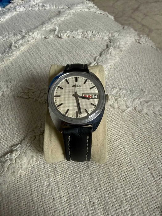 Ceas mecanic bărbătesc OREX