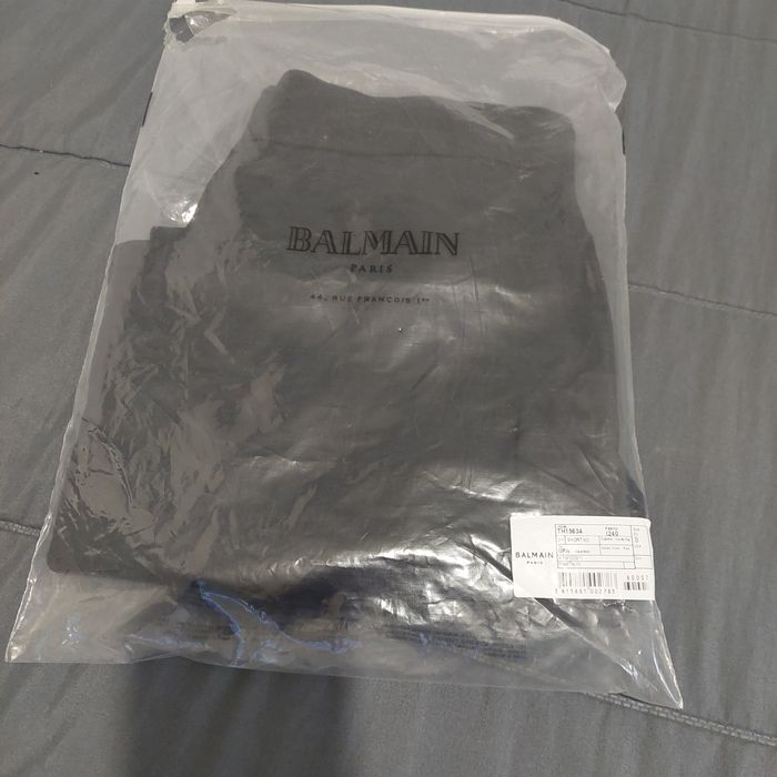 BALMAIN Къси панталони BALMAIN PARIS  Size S/M
