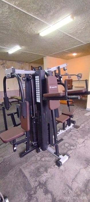 Гладиатор тренировъчен нов в гаранция.