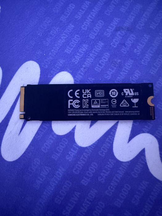 Ssd Samsung 970 EVO Plus 1TB