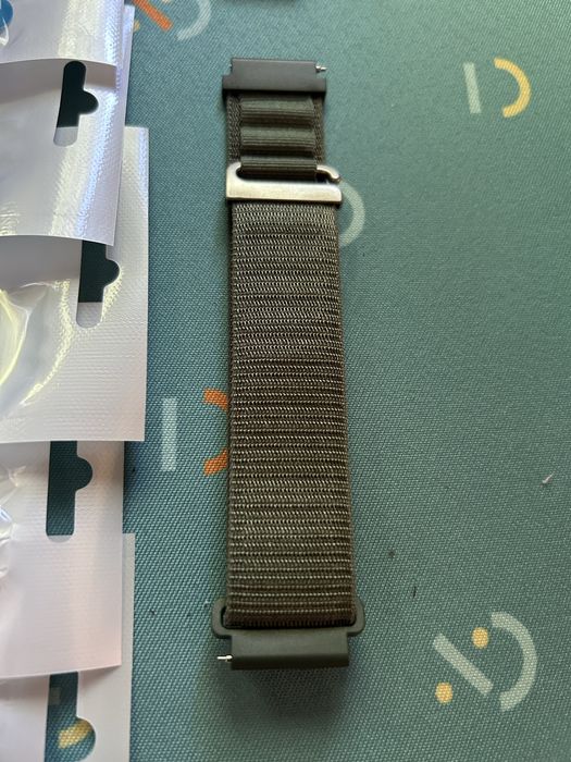 curele/bratari 20mm compatibile Garmin