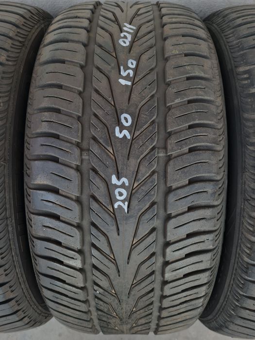 Летни гуми 4 броя FULDA CaratProgresso 205 50 R15
