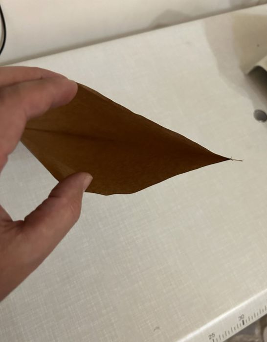 Somsa,perashka,kfs uchun Kraft qog'oz paketlar