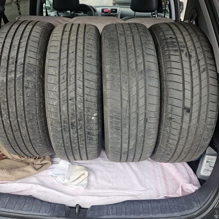 Летни гуми бричстон  225 60 18