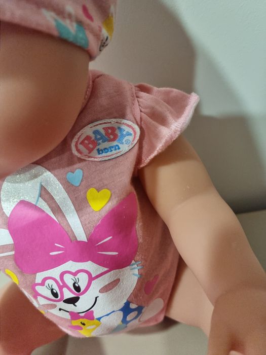 Интерактивна Кукла baby Born