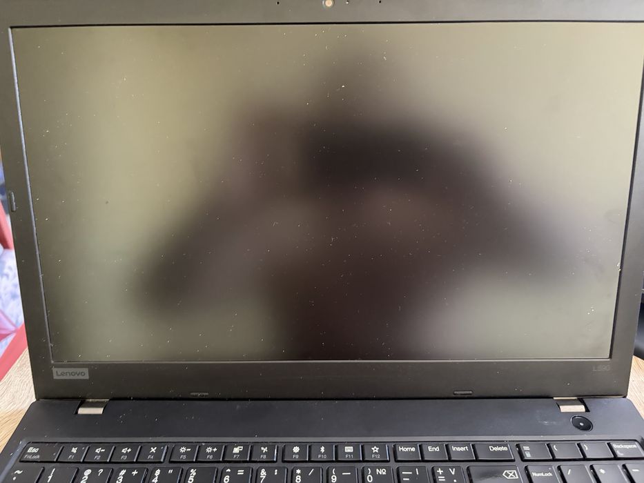 Lenovo L590 на части